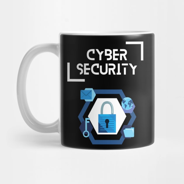 Cybersecurity - one of the most vital thing for everyone by SamSamDataScience